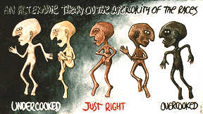 Alternate Theory
